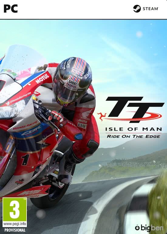 TT Isle of Man: Ride on the Edge (PC), Kylotonn Games