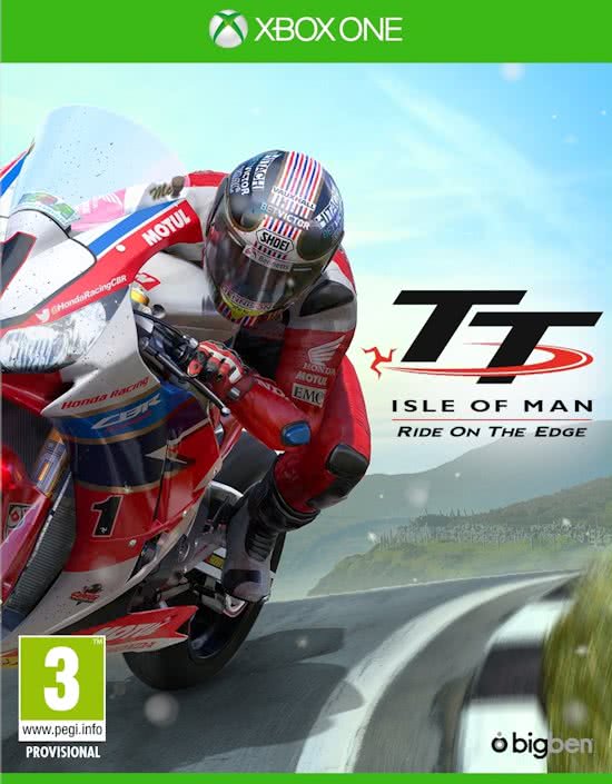 TT Isle of Man: Ride on the Edge (Xbox One), Kylotonn Games