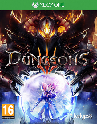 Dungeons III (Xbox One), Realmforge Studios