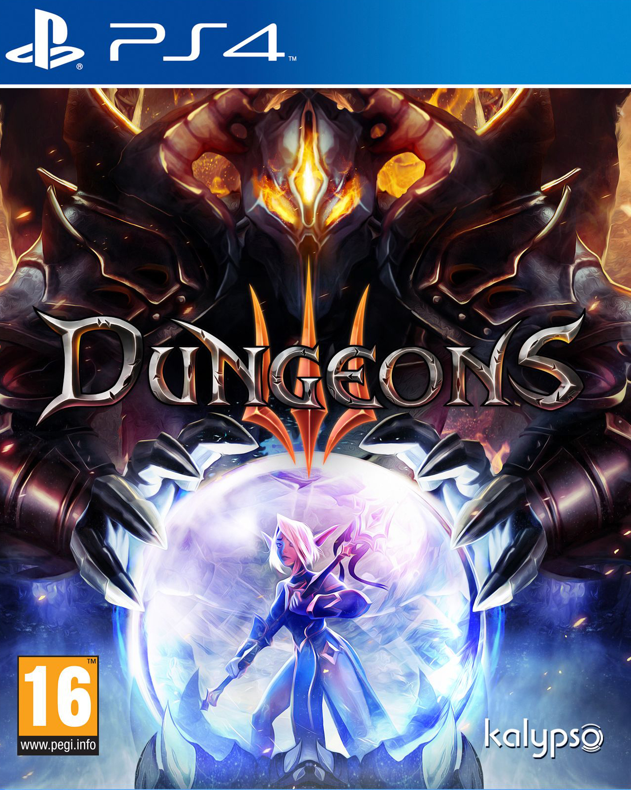 Dungeons III (PS4), Realmforge Studios