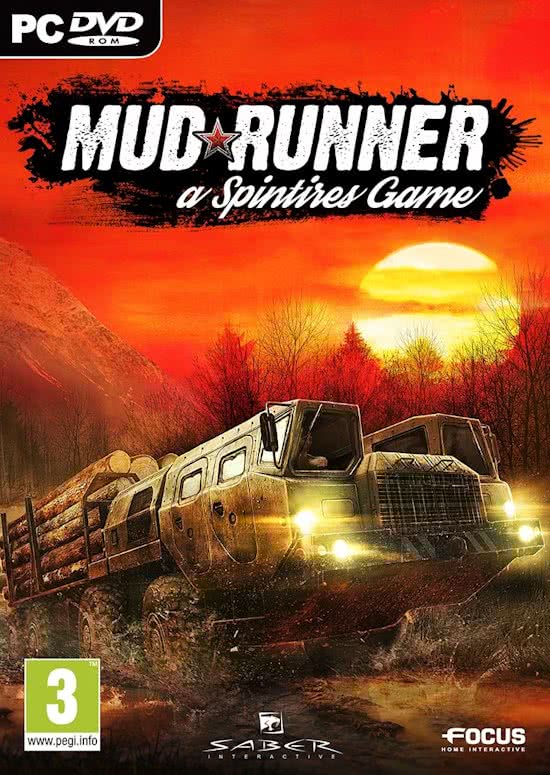 Spintires: Mud Runner (PC), Saber Interactive