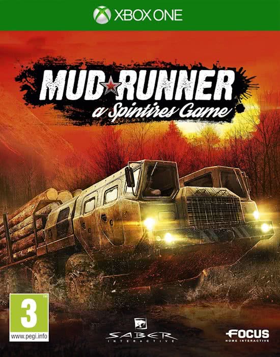 Spintires: Mud Runner (Xbox One), Saber Interactive