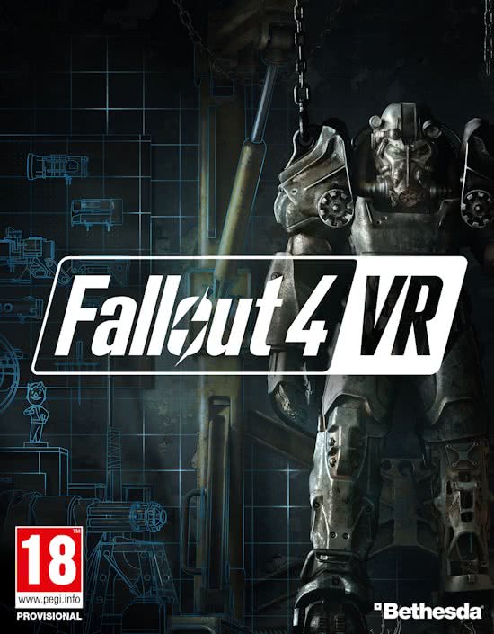 Fallout 4 VR (PC), Bethesda