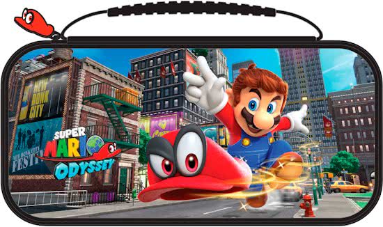 Beschermhoes Super Mario Odyssey  (Switch), Nintendo