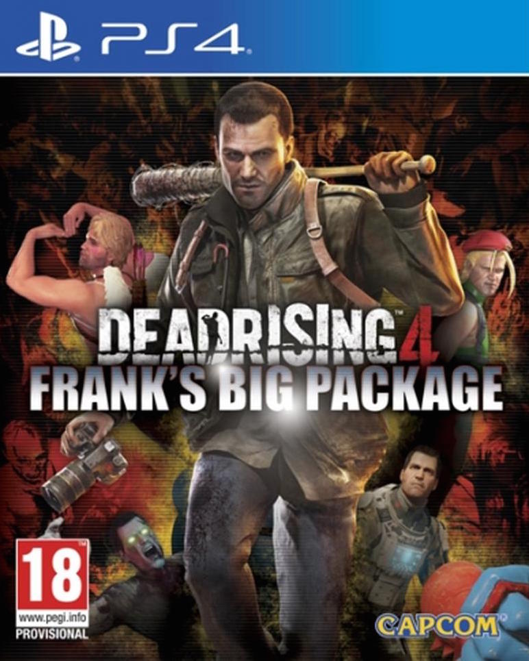 Dead Rising 4: Frank's Big Package (PS4), Capcom Vancouver