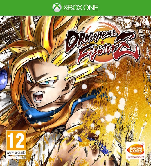 Dragon Ball Fighter Z (Xbox One), Bandai Namco