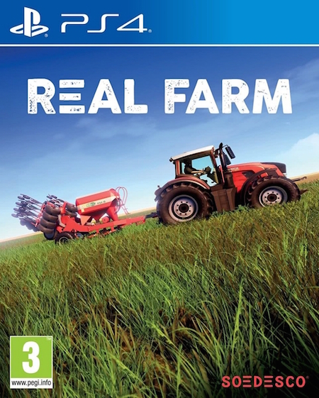 Real Farm (PS4), Triangle Studios