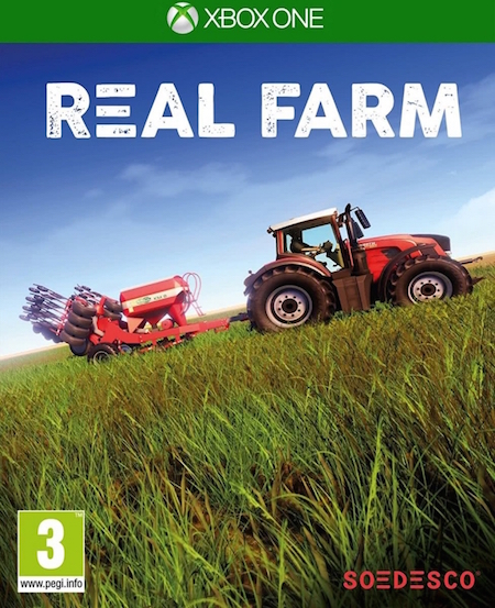 Real Farm (Xbox One), Triangle Studios