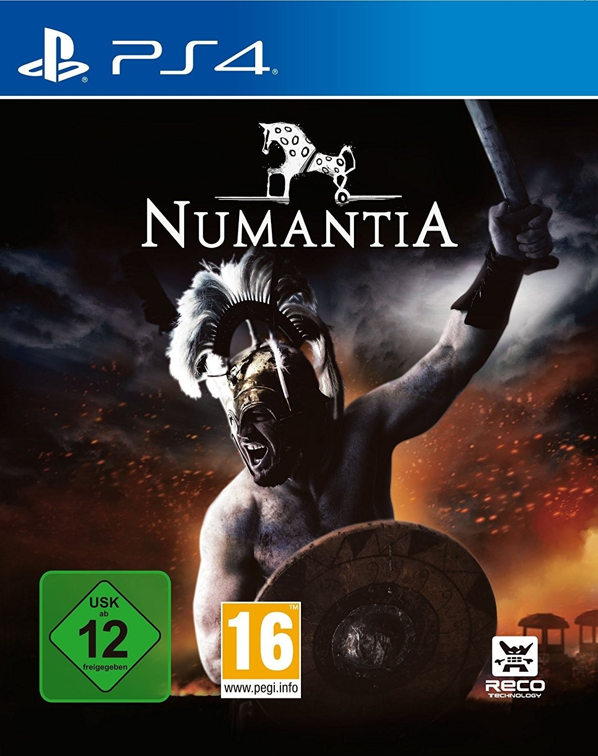 Numantia (PS4), Reco Technology