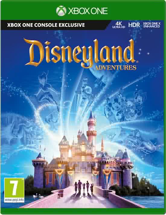 Disneyland Adventures Definitive Edition (Xbox One), Frontier Development 