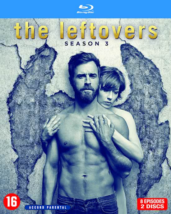 The Leftovers - Seizoen 3 (Blu-ray), Damon Lindelof, Tom Perrotta