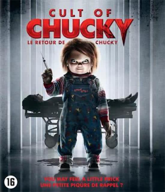 Cult of Chucky (Blu-ray), Don Mancini