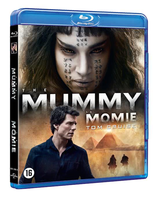 The Mummy (2017) (Blu-ray), Alex Kurtzman