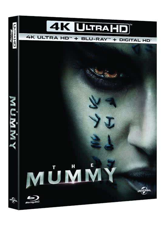 The Mummy (2017) (4K Ultra HD) (Blu-ray), Alex Kurtzman