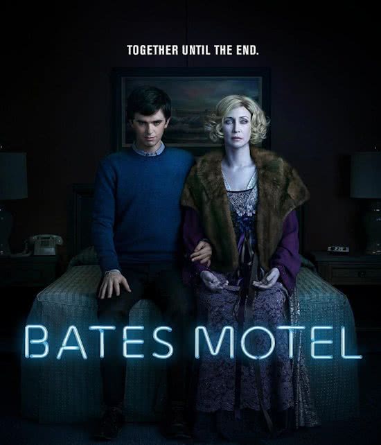 Bates Motel - Seizoen 5 (Blu-ray), Universal Pictures