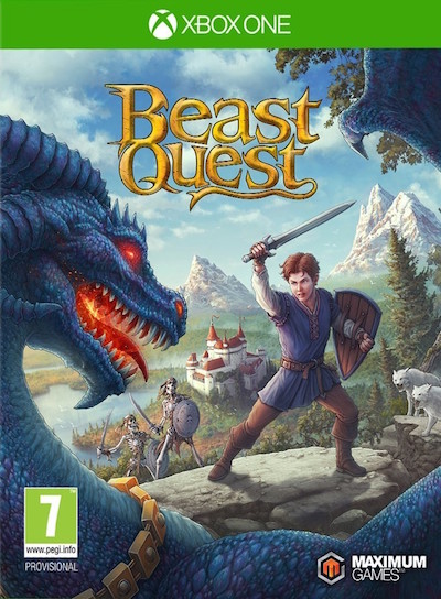 Beast Quest (Xbox One),  Torus Games