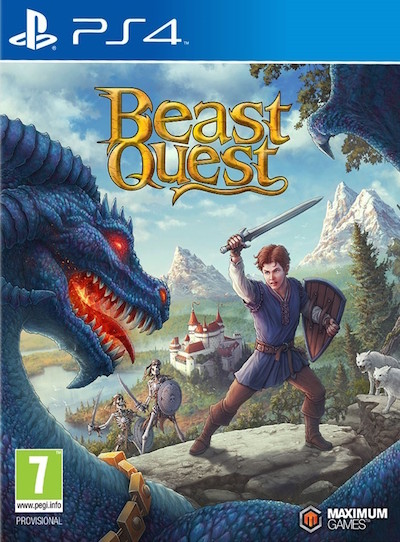 Beast Quest (PS4),  Torus Games