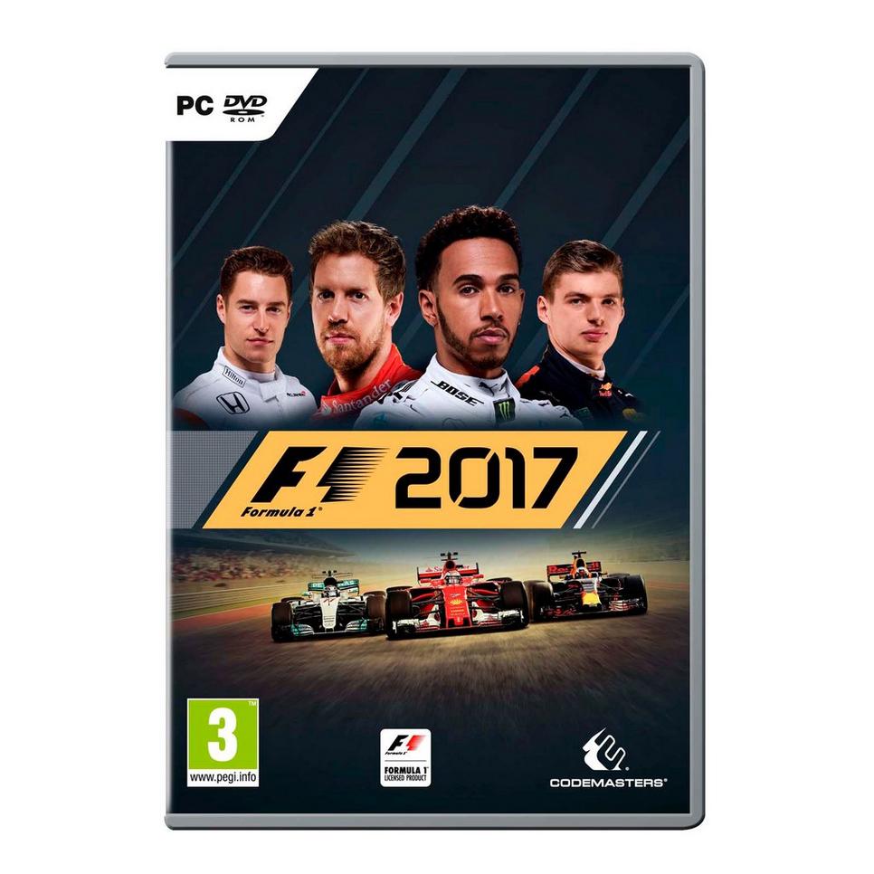 F1 2017 (PC), Codemasters