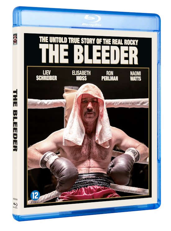 The Bleeder (Blu-ray), Philippe Falardeau