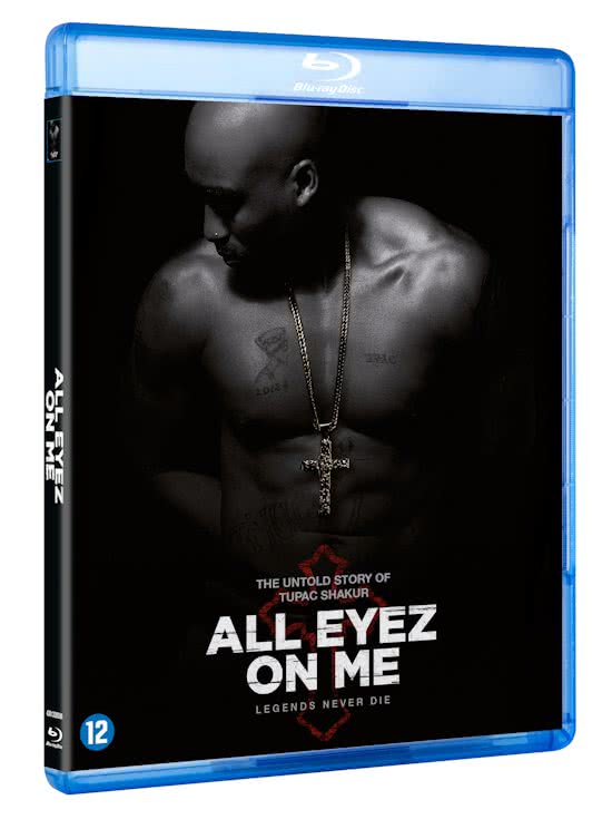 All Eyez On Me (Blu-ray), Benny Boom