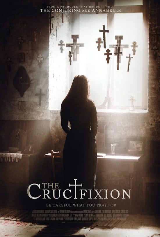 Crucifixion (Blu-ray), Xavier Gens