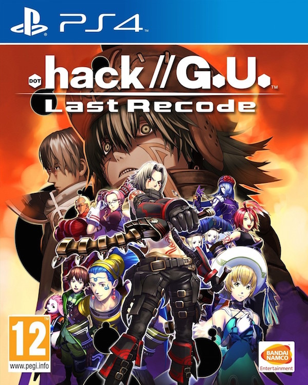 .hack//G.U. Last Recode (PS4), Bandai Namco