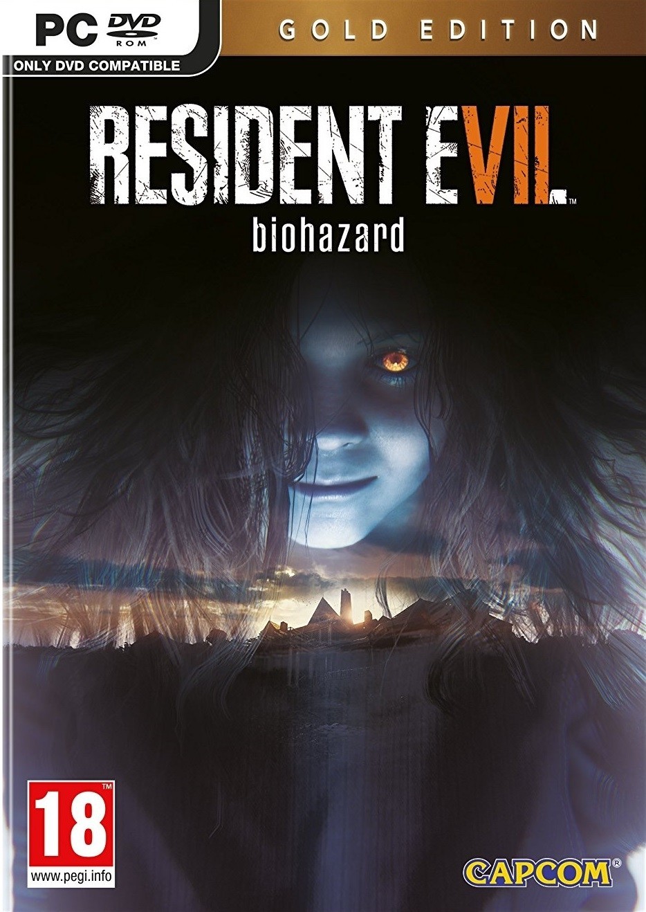 Resident Evil 7: Biohazard (Gold Edition) (PC), Capcom