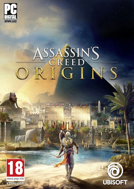 Assassin's Creed: Origins (PC), Ubisoft