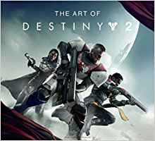 Boxart van The Art of Destiny 2 (Guide), Insight Editions