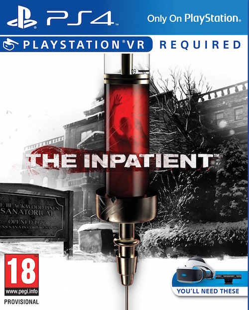 The Inpatient (PSVR) (PS4), Sony Computer Entertainment