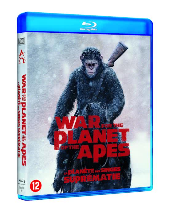 War for the Planet of the Apes (Blu-ray), Matt Reeves