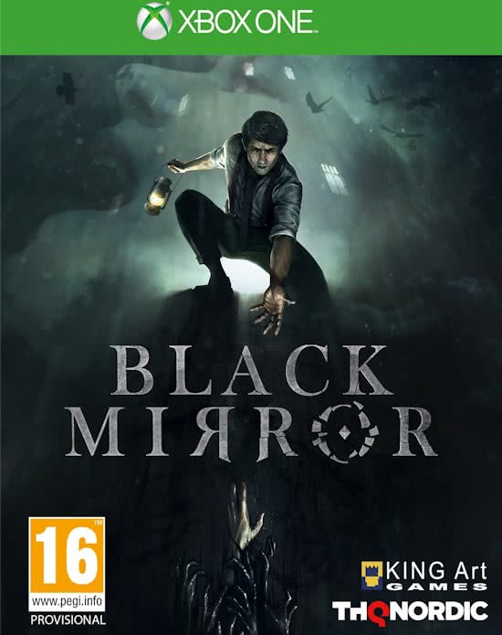 Black Mirror (Xbox One), THQ Nordic