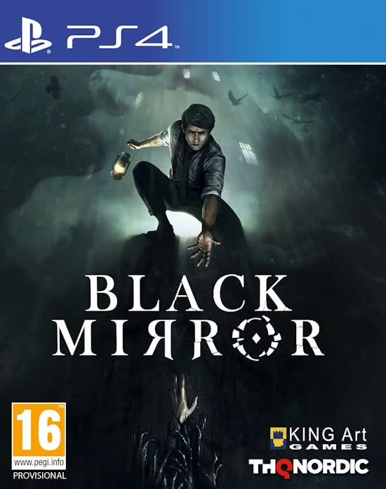 Black Mirror (PS4), THQ Nordic