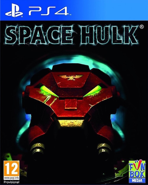 Space Hulk (PS4), Funbox Media