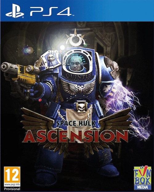 Space Hulk: Ascension (PS4), Funbox Media