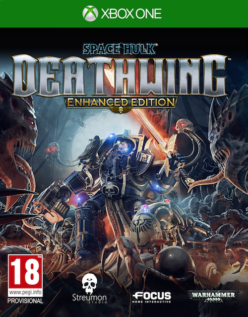 Space Hulk: Deathwing - Enhanced Edition (Xbox One), Streumon Studio