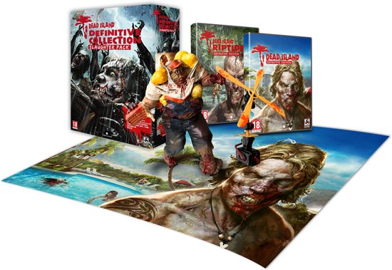 Dead Island: Definitive Collection - Slaughter Pack (Xbox One), Deep Silver