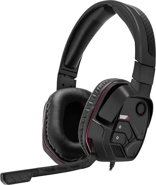 Afterglow LVL 6 Plus Wired Stereo Headset (PS4/XboxOne/PC) (PS4), PDP