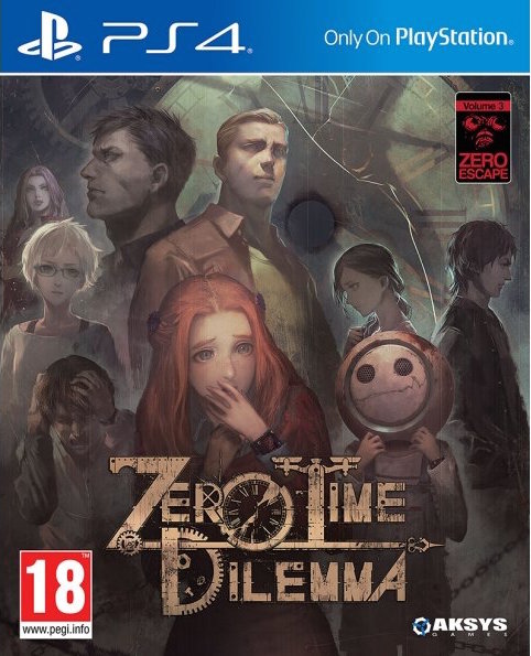 Zero Time Dilemma (PS4), Chime