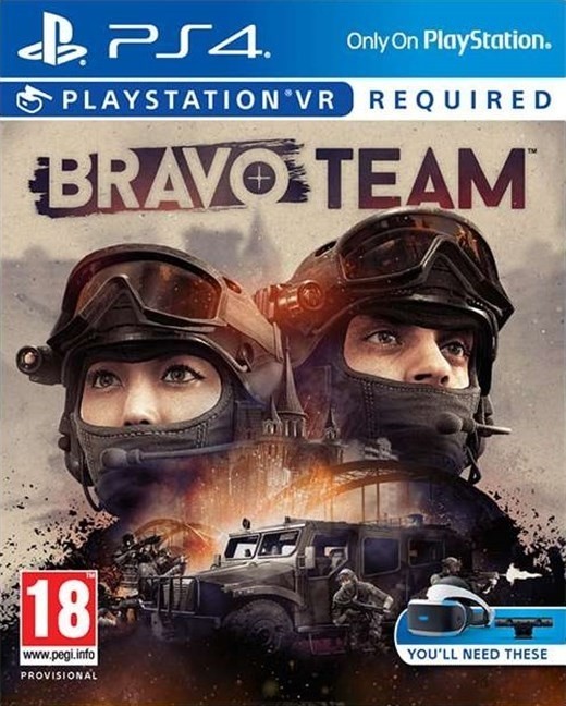 Bravo Team (PSVR)