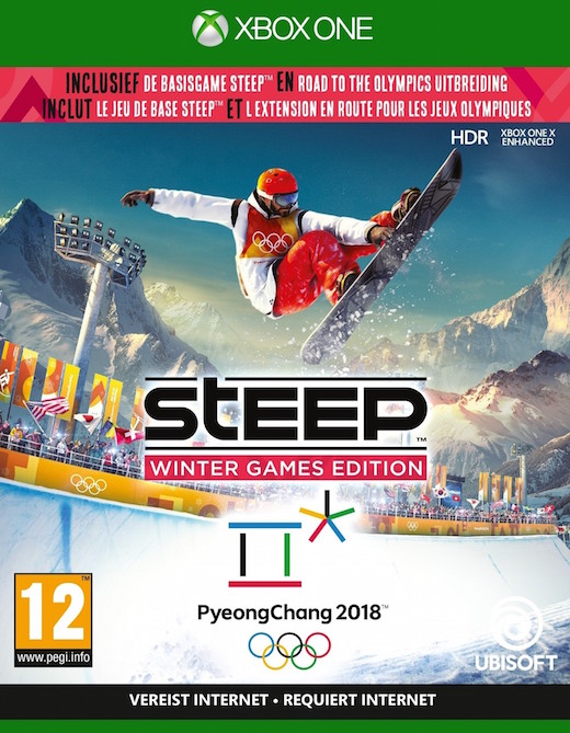Steep: Winter Games Edition (Xbox One), Ubisoft Annecy