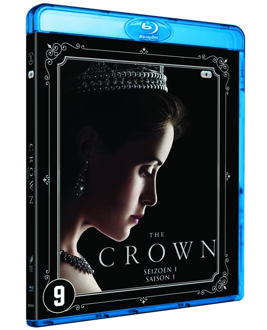 The Crown - Seizoen 1 (Blu-ray), Sony Pictures Home Entertainment