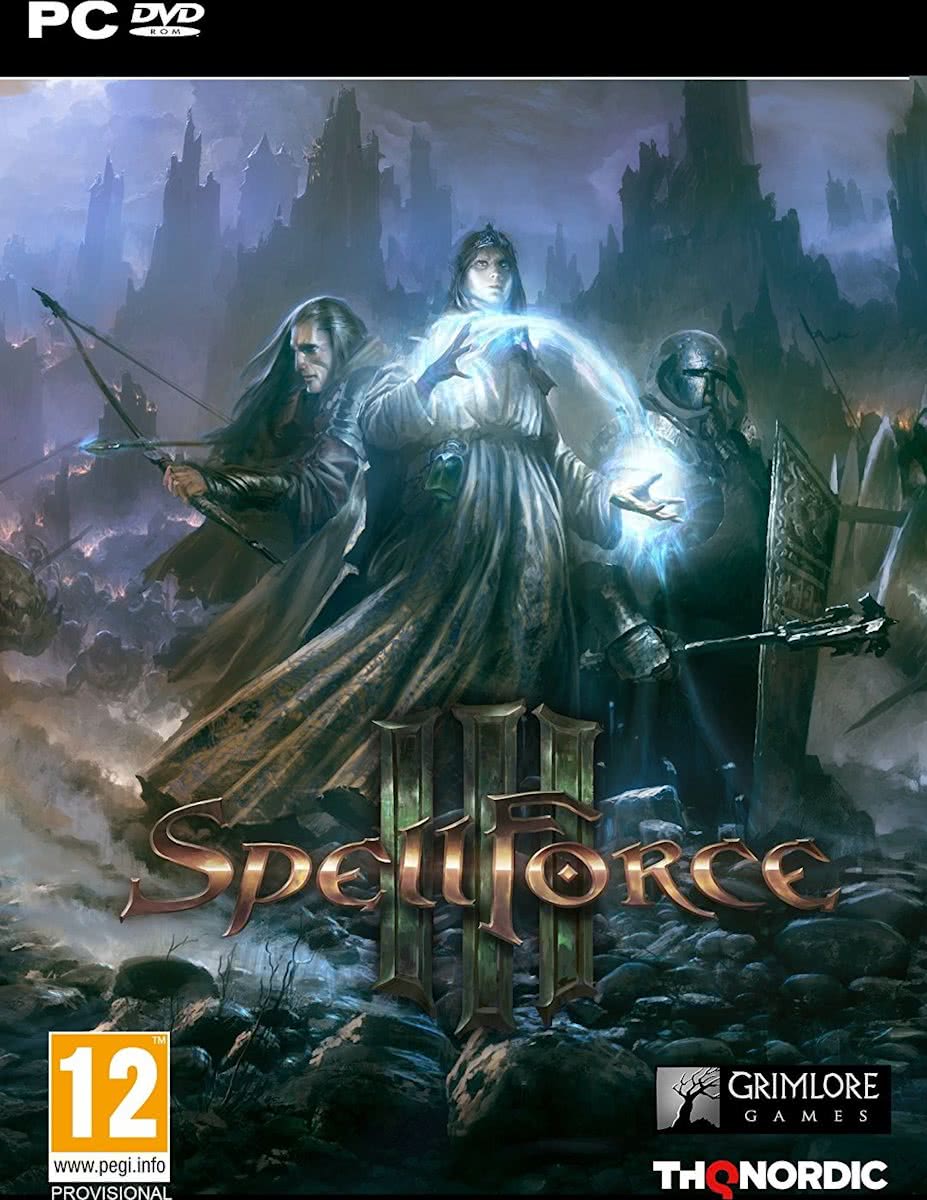 Spellforce 3 (PC), THQ Nordic, Grimlore Games