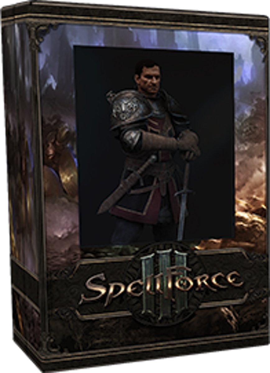 Spellforce 3 Collector's Edition (PC), THQ Nordic, Grimlore Games