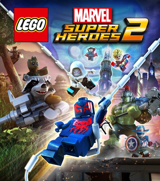 LEGO Marvel Super Heroes 2 (Download) (PC), Traveler's Tales