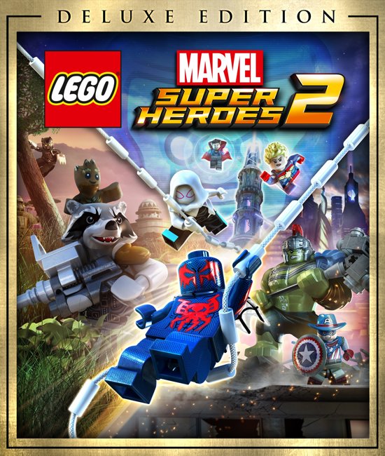 LEGO Marvel Super Heroes 2 - Deluxe Edition (Download) (PC), Traveler's Tales