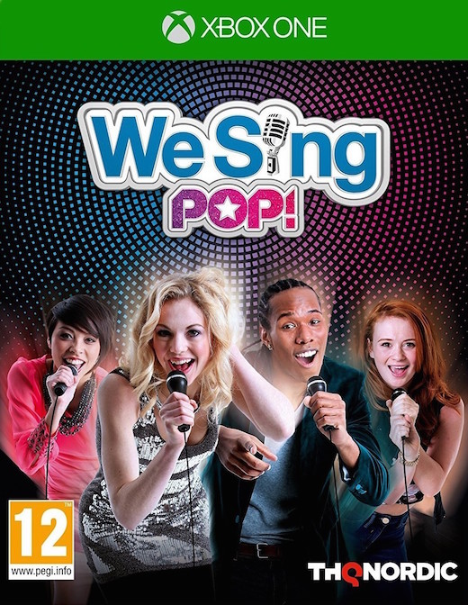 We Sing: Pop (Xbox One), THQ Nordic