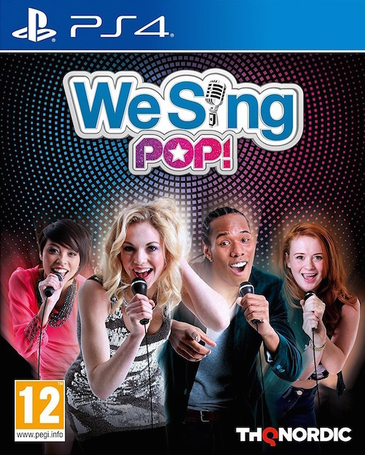 We Sing: Pop (PS4), THQ Nordic
