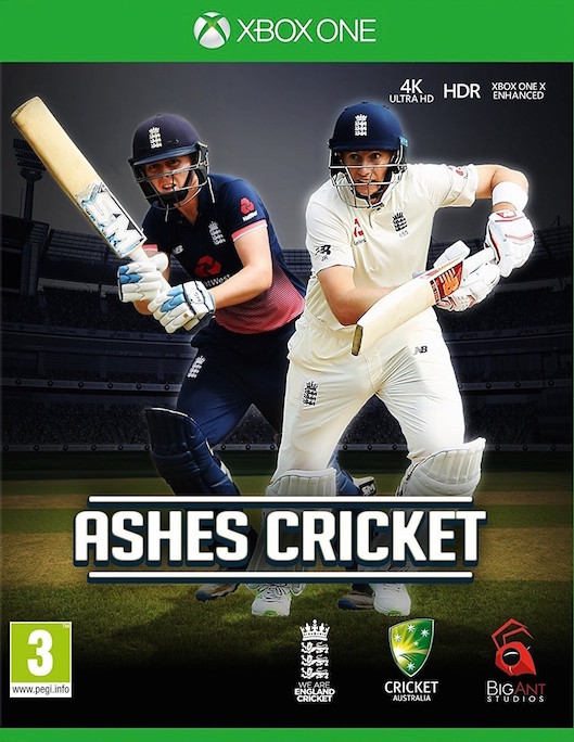 Ashes Cricket (Xbox One), Big Ant Studios