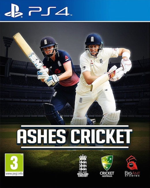 Ashes Cricket (PS4), Big Ant Studios